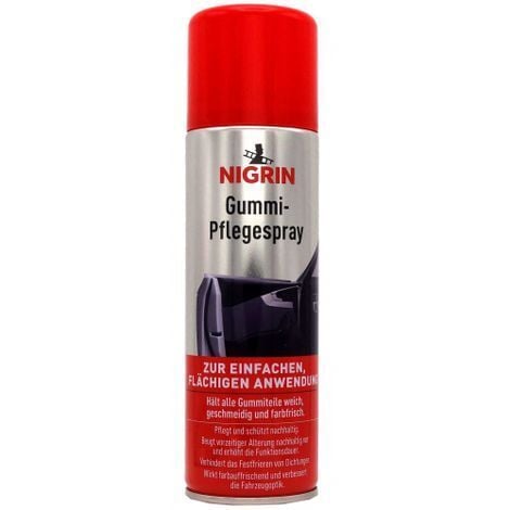 NIGRIN Gummipflege 300ml
