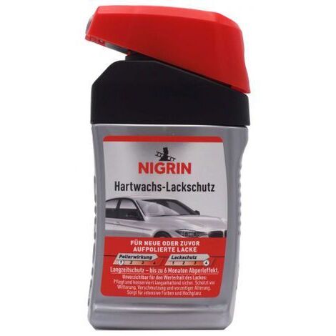 NIGRIN Hartwachs Lackschutz 300ml