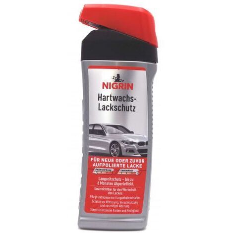 Nigrin Hartwachs-Lackschutz 500ml Autopflege