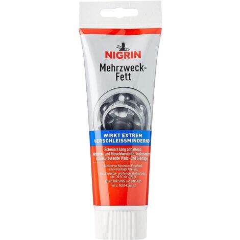 NIGRIN Mehrzweckfett Tube 250ml
