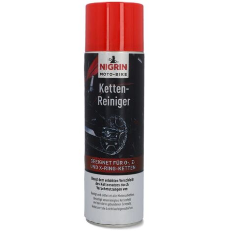 Nigrin MOTO-BIKE Kettenreiniger 500ml Schmiermittel & Reiniger