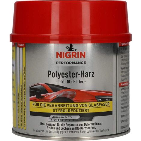NIGRIN Performance 72118 Polyester-Harz 500 g