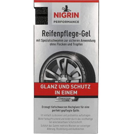 NIGRIN Performance 72929 Reifenpflege 300 ml