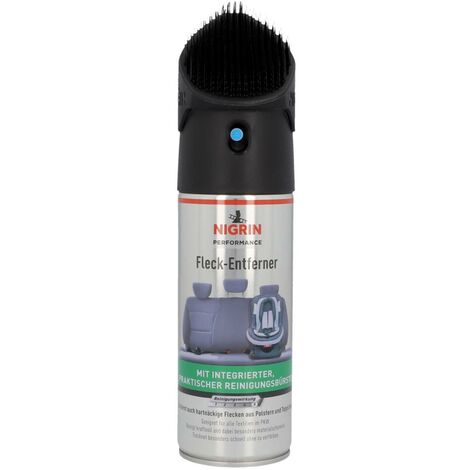Nigrin Performance Fleck-Entferner 300ml Autoshampoo