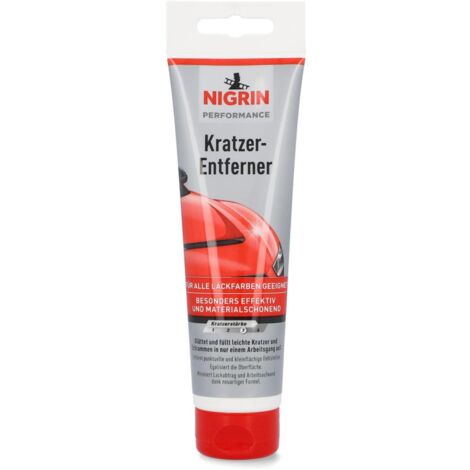 Nigrin Performance Kratzerentferner universal 150g Lackpolitur Autopolitur