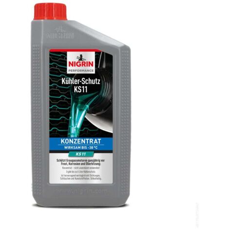Nigrin Performance Kühlerfrostschutz KS11 1,5 L Kühlerfrostschutz