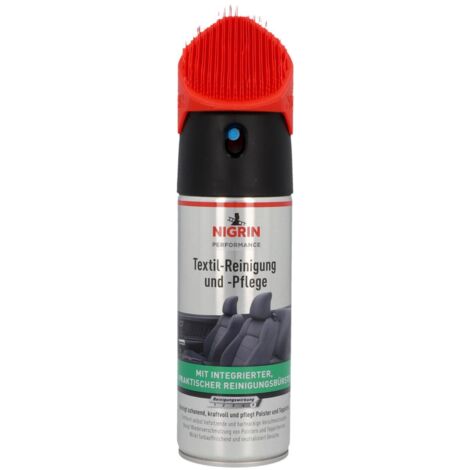 Nigrin Performance Textilreinigung und -pflege 400ml Autopflege