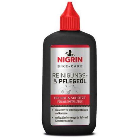 NIGRIN  Pflegeöl 50080 100 ml
