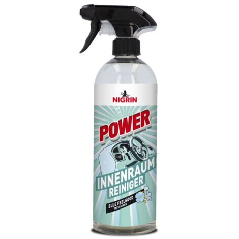 Nigrin Power Innenraum-Reiniger 750 ml