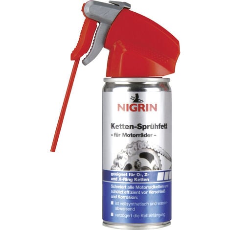 NIGRIN RapairTec Kettensprühfett 100 ml