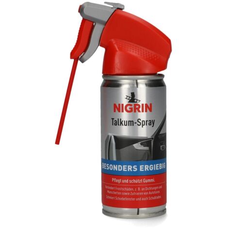NIGRIN Talkum Spray 100ml