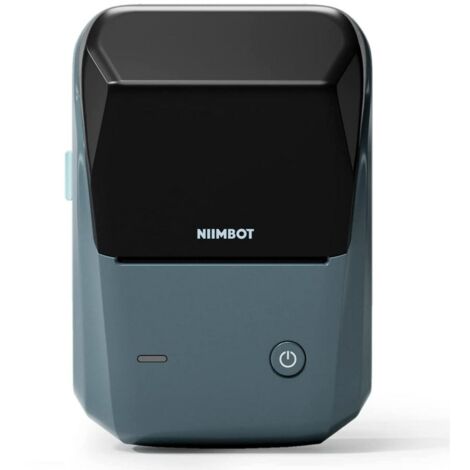 NIIMBOT B1 Stampante di etichette a trasferimento termico 203 x 203 dpi Larghezza etichetta (max.): 48 mm Funzionamento