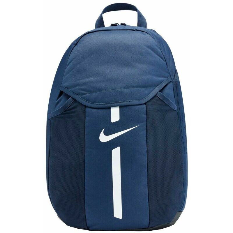 Academy Team Backpack (One Size) (Midnight Navy) - Midnight Navy - Nike