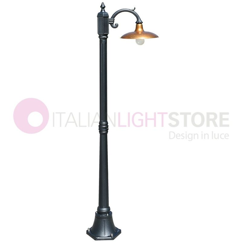 Liberti Lamp Linea Garden - nike antracite
