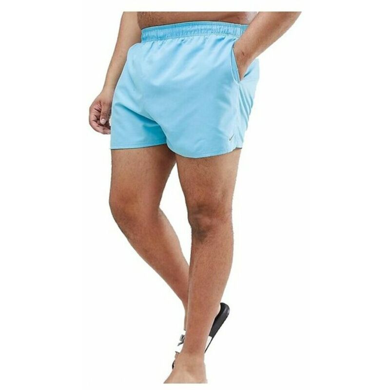 

Bañador Hombre 7 Volley Short Azul S - Nike