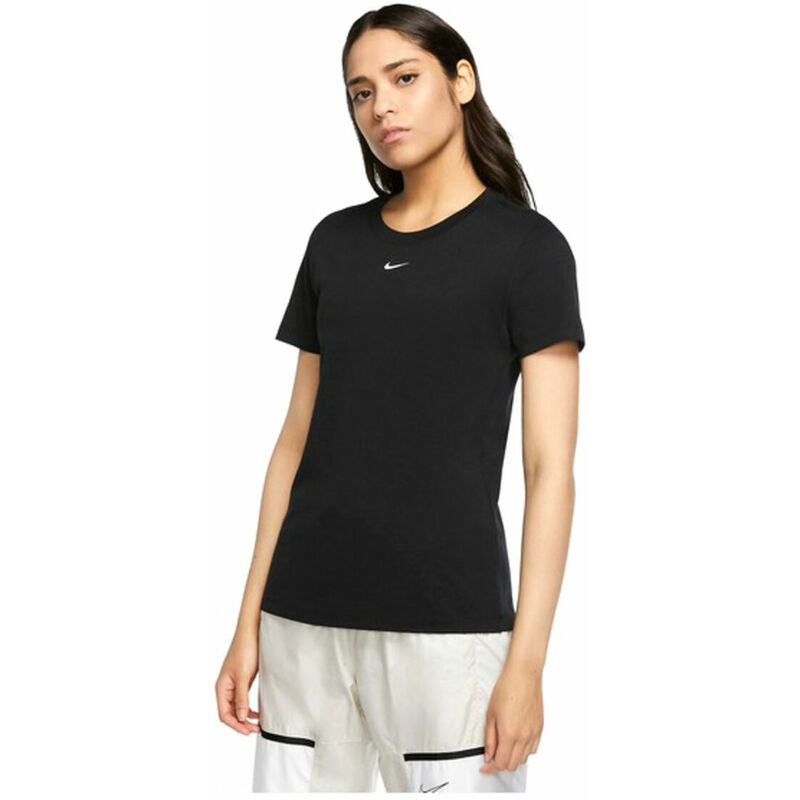 

Camiseta de Manga Corta Mujer Sportswear CZ7339 011 Negro M - Nike
