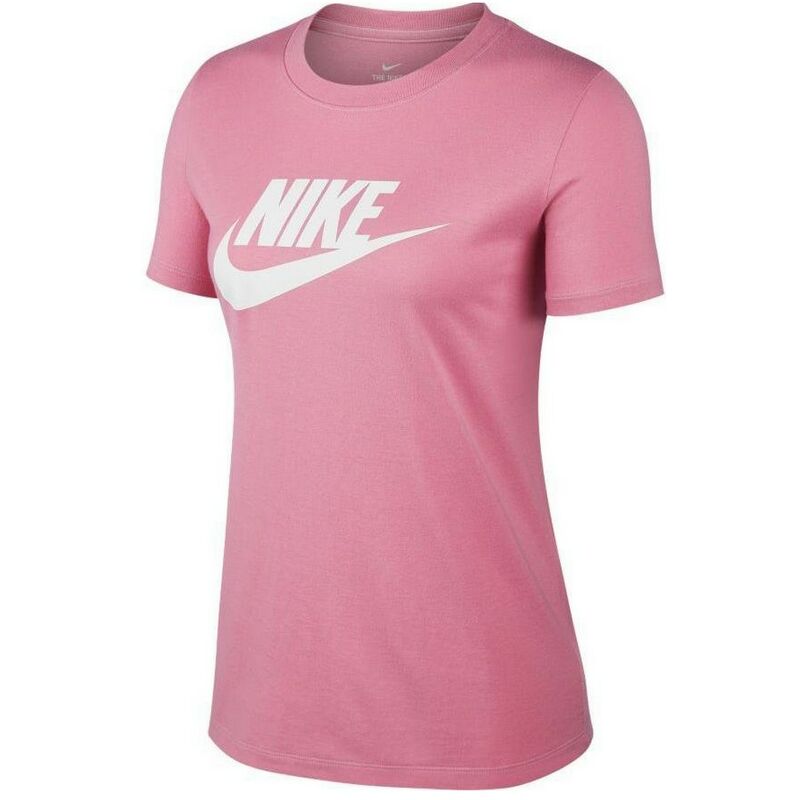 

Camiseta de Manga Corta Mujer NSW TEE JDI BV6169 693 Rosa M - Nike