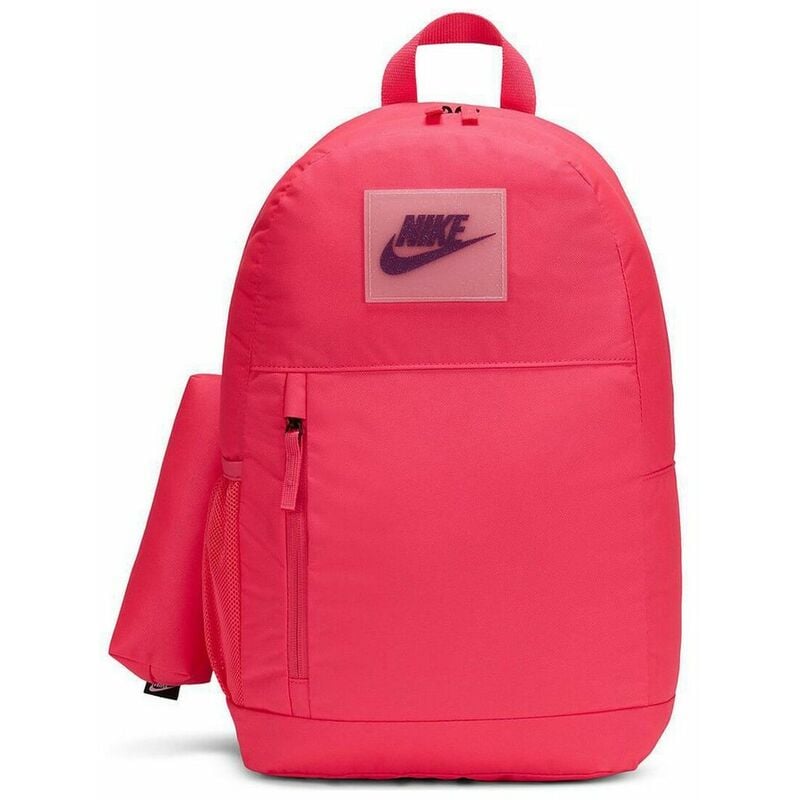 

Nike Mochila ELMNTL BKPK GFX2 Nike CU8341 639 Rosa Nylon