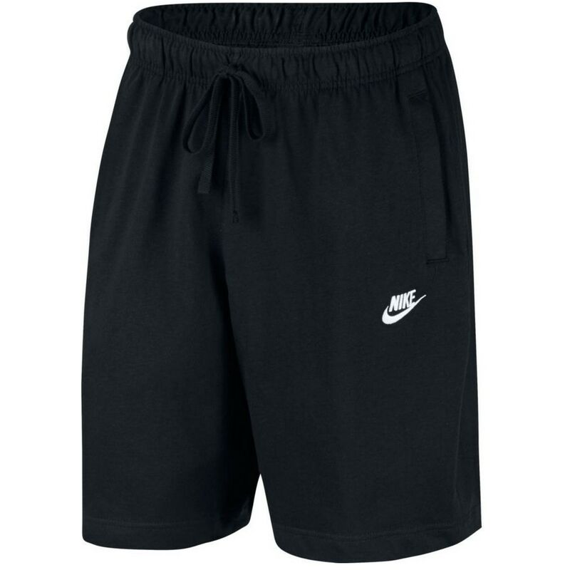 

Pantalones Cortos Deportivos para Hombre NSW JSY CLUB 804419 010 Negro - Nike