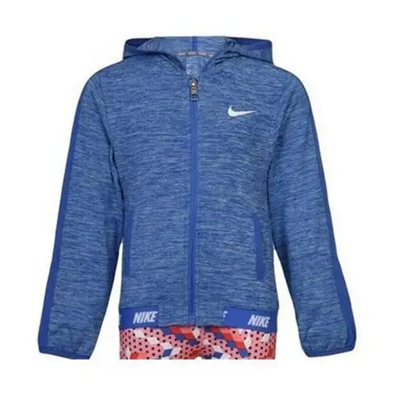 

Sudadera con Capucha Niña 937-B8Y Azul 3-4 Años - Nike