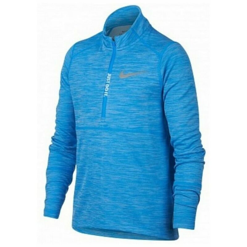 

Sudadera Infantil TOP PACER HZ 939559 469 Azul M - Nike