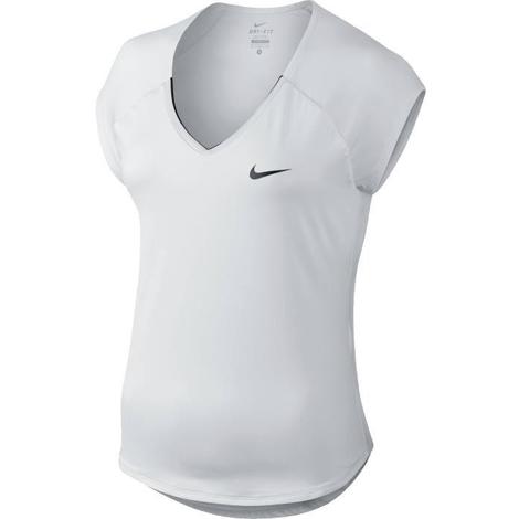 tee shirt blanc nike