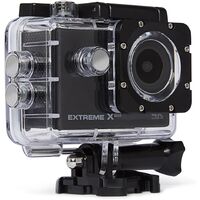 Nikkei Action Camera ExtremeX6S 4K Wi-Fi 64 GB