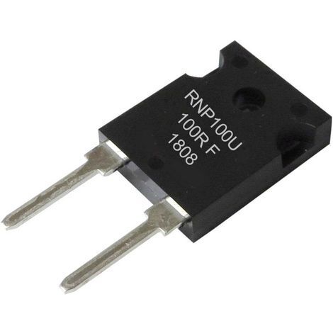 NIKKOHM RNP-100UAR150FZ03-1 Résistance de puissance 0.15 Ω sortie radiale TO-247 100 W 1 % 1 pc(s)