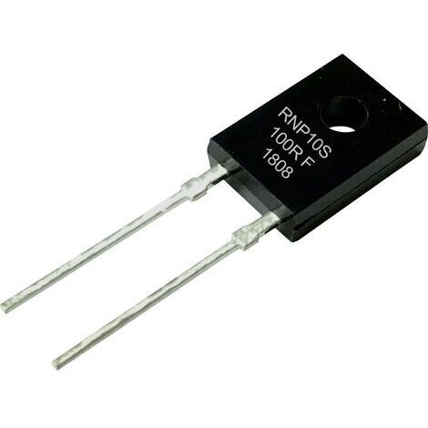 NIKKOHM RNP-10SC1K30FZ03-1 Résistance de puissance 1.3 kΩ sortie radiale TO-126 20 W 1 % 1 pc(s) X338961