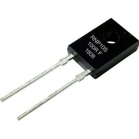NIKKOHM RNP-10SC1K50FZ03-1 Résistance de puissance 1.5 kΩ sortie radiale TO-126 20 W 1 % 1 pc(s) X338901
