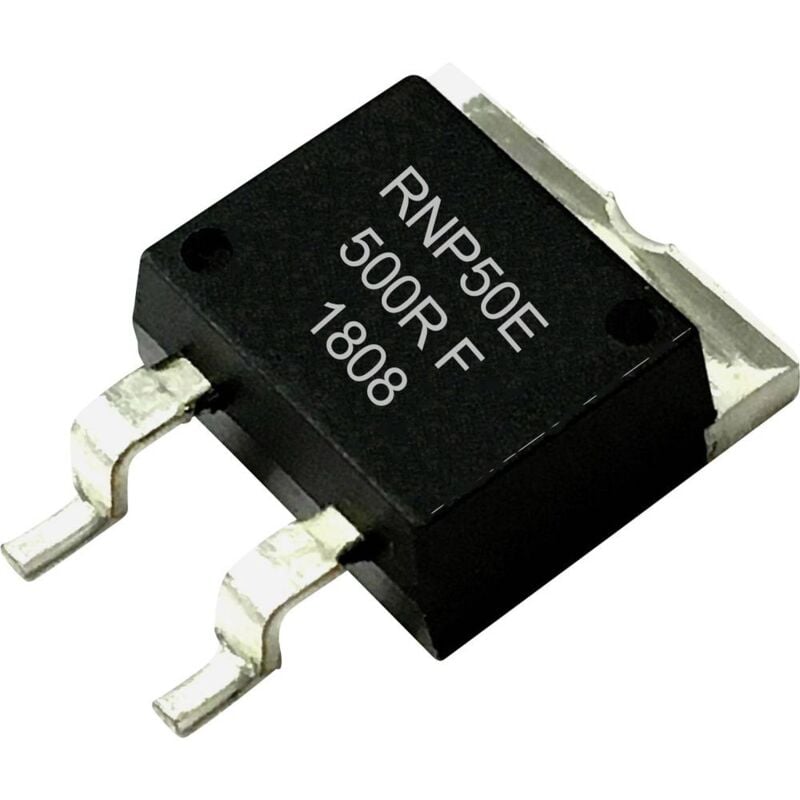 RNP-50EA5R00FZ03-1 Resistenza di potenza 5 ω smd TO-263/D2PAK 50 w 1 % 1 pz. - Nikkohm