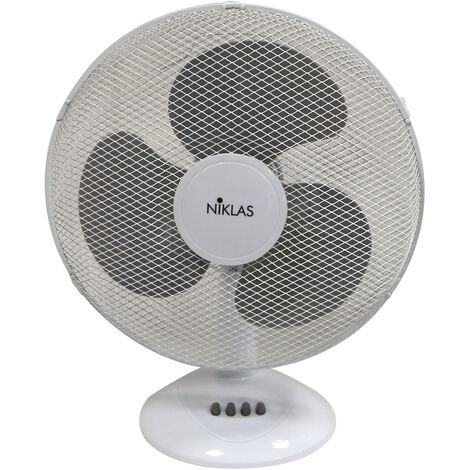 Niklas 3-Vétonnage des ventilateurs oscillants