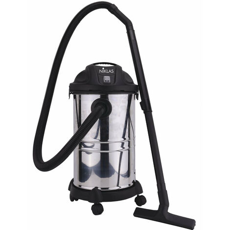 Niklas Domo Rac Inox Lt. 30 Aspiration