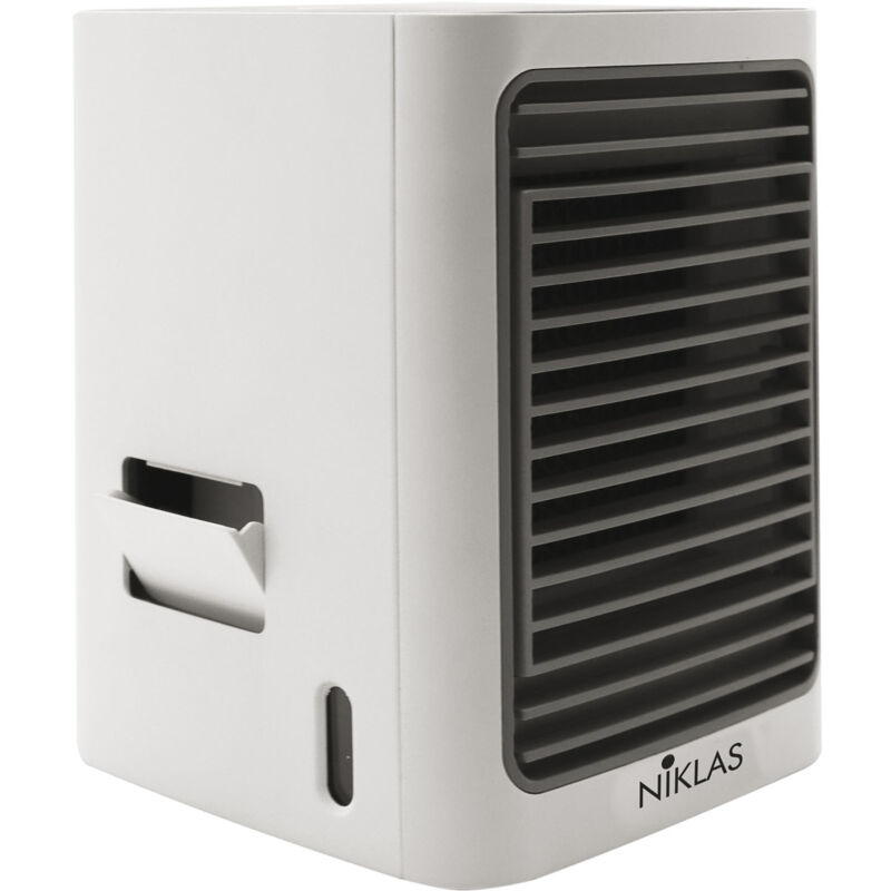 Niklas Icebox Mini - Rafraîchisseur d'air de bureau - Rechargeable avec USB