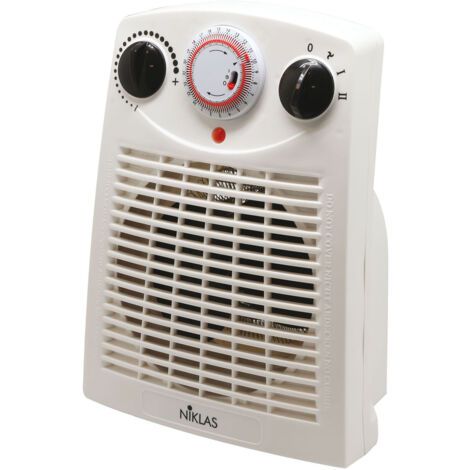 Niklas Timer - Thermoventilateur 2000W