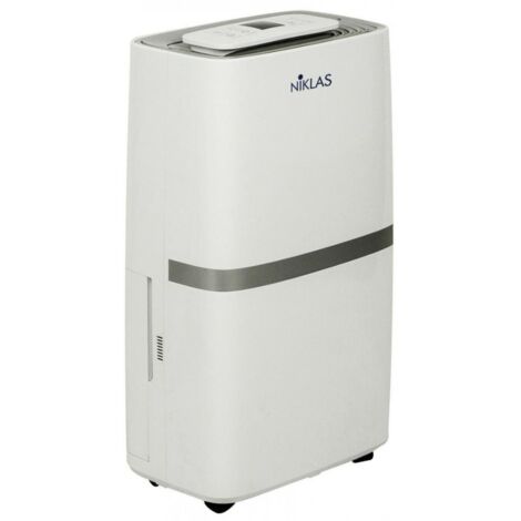 NIKLAS TOUCH & DRY DEUMIDIFICATORE ASSORBIUMIDITÀ CAPACITÀ 20 LT