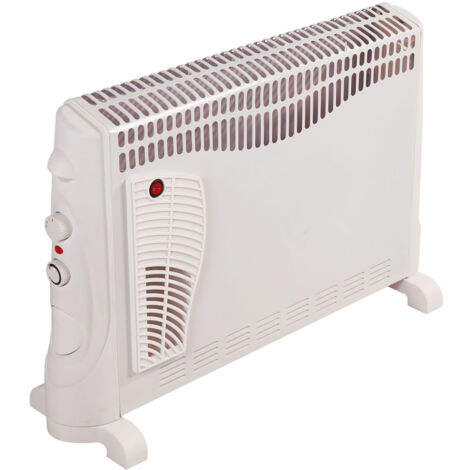 Niklas Trend Turbo - Convecteur poêle électrique 2000 W