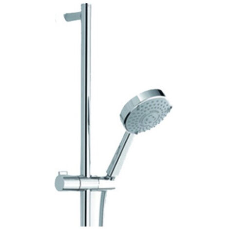 NIKLES Brausegarnitur Techno mit Stange A755.TX.022.05N NIKTECBG123