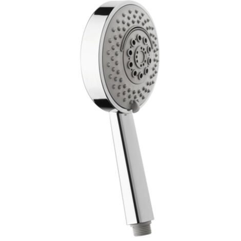 NIKLES Handbrause Techno XL 120 4-strahlig Regen, Soft, Massage, Schwall A2805QBN NIKTECHB124
