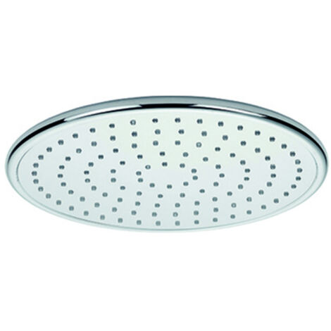 NIKLES Kopfbrause Infinity 300mm Round ABS verchromt BY300R05N NIKINFKBR30