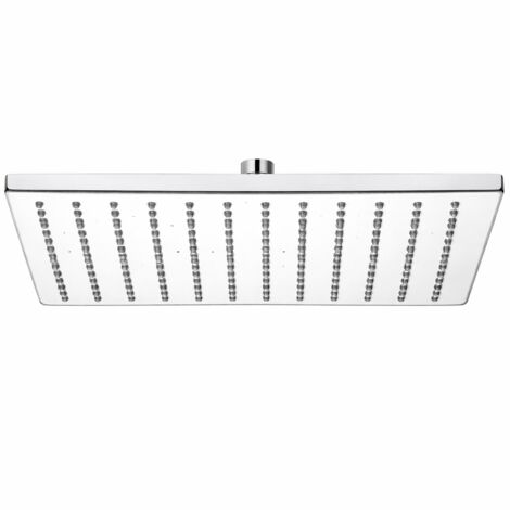Nikles Regenkopfbrause Techno Quadro XL 200x200mm verchromt