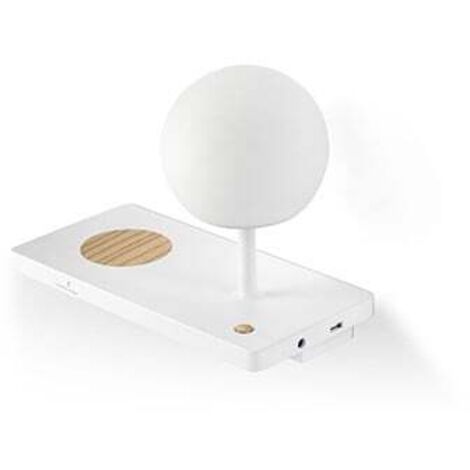 NIKO Applique murale blanc gauche 01026A
