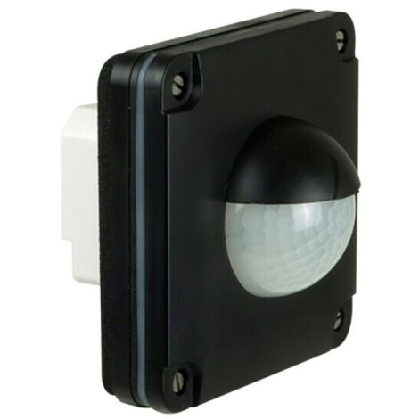 Niko Swiss Garde 300 Infrarotsensor Schwarz und Weiß