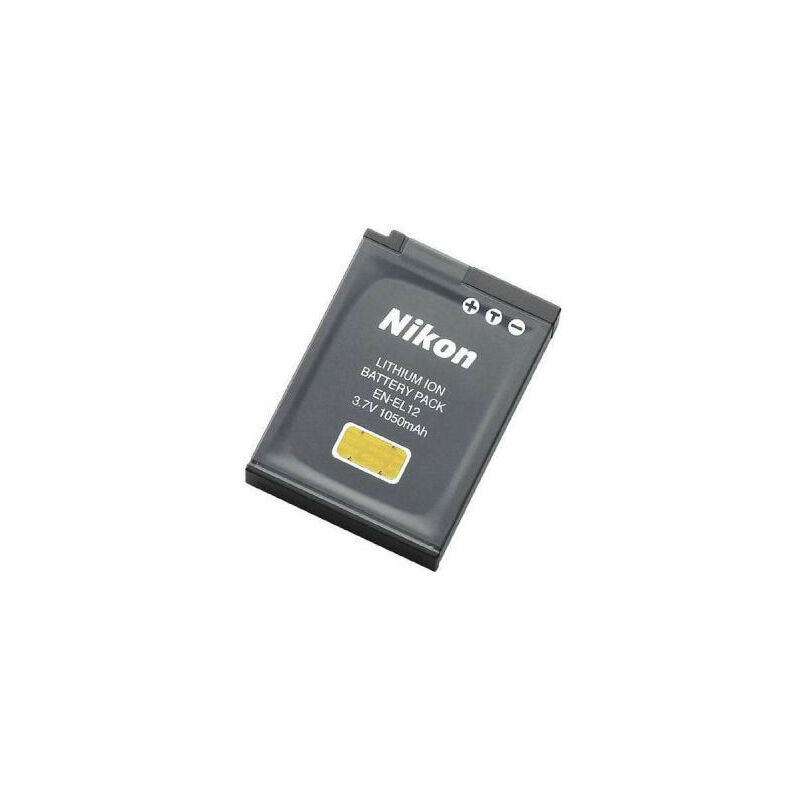 Batterie EN-EL12 (VFB10413) - Nikon