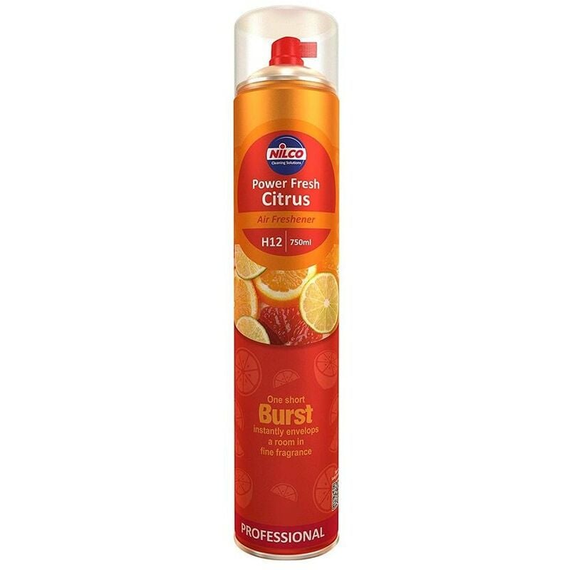 Nilco Air Freshener Citrus Air 750ml