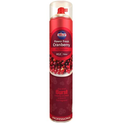 Nilco Air Freshener Cranberry 750ml
