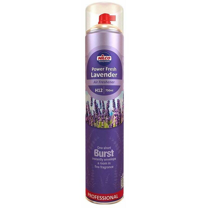 Zoro Select - Nilco Air Freshener Lavender 750ml