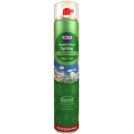 Nilco Power Fresh Air Freshener Spring 750ml
