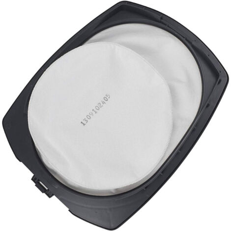 Filtre principal en tissu 12014102 – Compatible aspirateurs NILFISK FAMILY et BUSINESS – Filtration efficace pour environnement propre