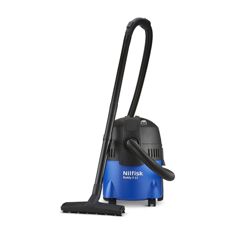 Buddy ii 12 car cleaner aspirateur 12 l Aspirateur réservoir cylindrique Sec 250 w Sac à poussière - Nilfisk